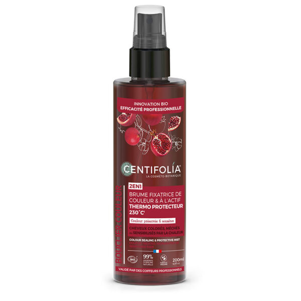 Brume thermo protecteur - CENTIFOLIA