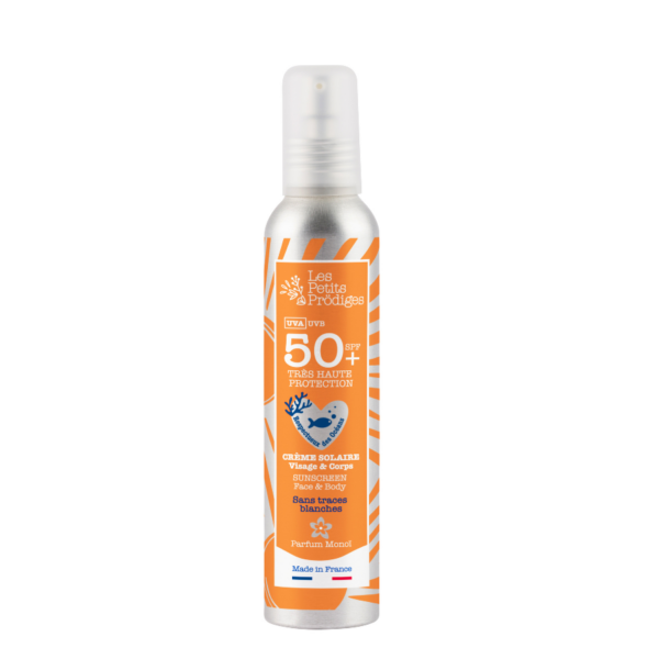 Crème solaire SPF50+ - LES PETITS PRODIGES
