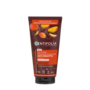 Gel crème - Définisseur de boucles 2en1