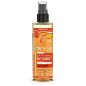 Soin activateur de boucles - CENTIFOLIA