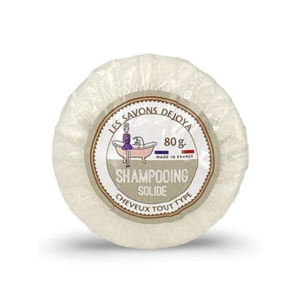 Shampoing solide - LES SAVONS DE JOYA