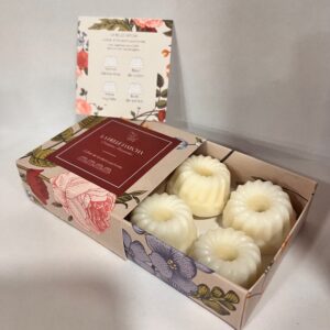 Coffret de fondants parfumés