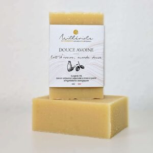 Savon à la coupe - SAVONNERIE MILLENIALE