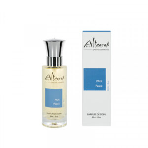 Parfum de soin Bleu - Paix