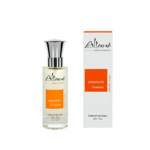 Parfum de soin Orange - Créativité