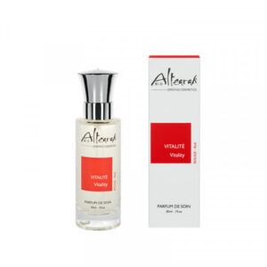 Parfum de soin Rouge - Vitalité