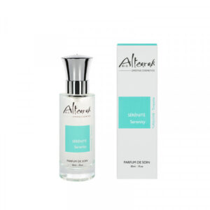 Parfum de soin Turquoise - Sérénité