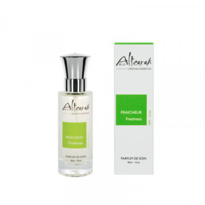 Parfum de soin Vert - Fraîcheur
