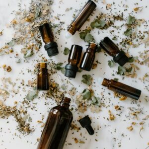 Huile essentielle & Diffuseur