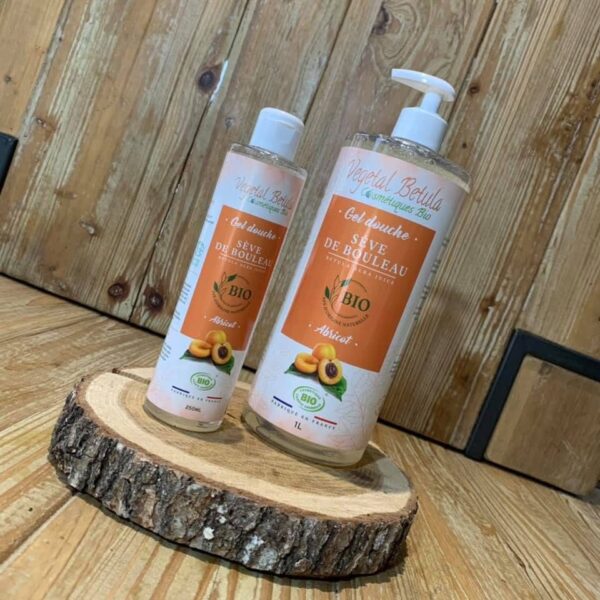Gel douche - OVOS