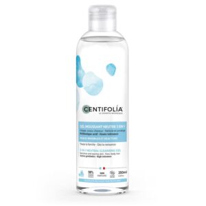 Gel moussant - CENTIFOLIA