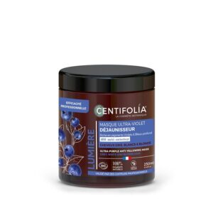 Masque cheveux - CENTIFOLIA