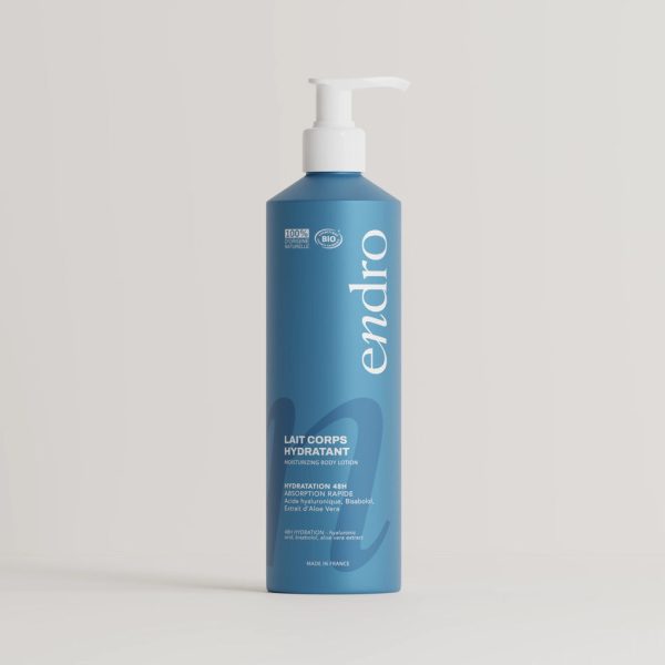 Lait corps hydratant - ENDRO