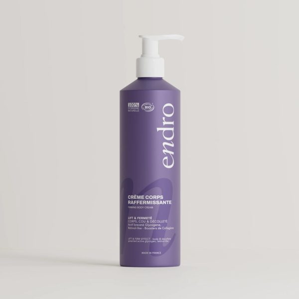 Crème corps raffermissante - ENDRO