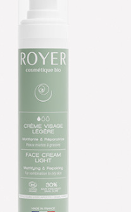 Crème visage - ROYER