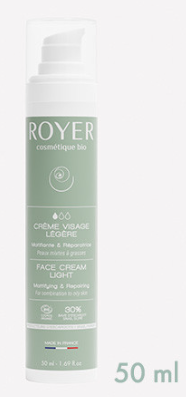 Crème visage - ROYER