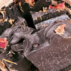 Savon Charbon Actif - SAVONS DE LUXE