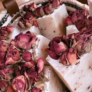 Savon Rose Ylang-Ylang - SAVONS DE LUXE