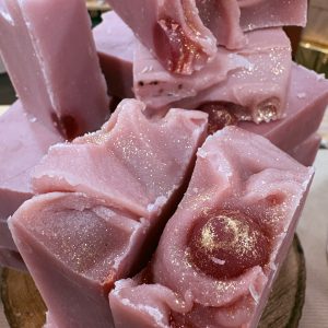 Savon Cranberry en Fête - SAVONS DE LUXE