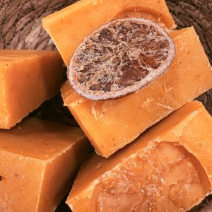 Savon Orange & Mandarine - SAVONS DE LUXE