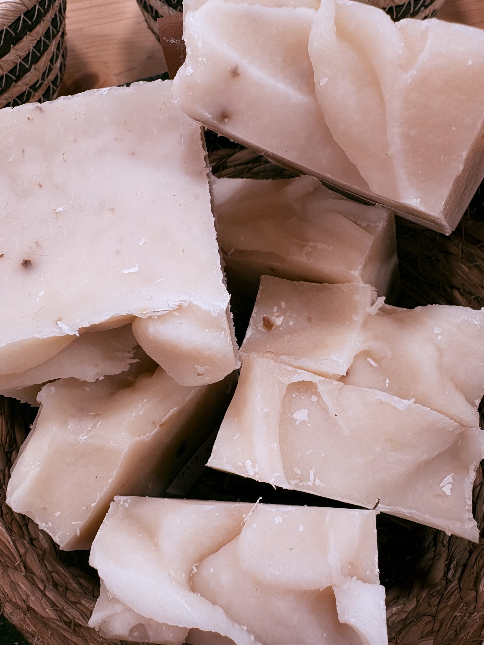 Savon Chanvre et Consoude - SAVONS DE LUXE