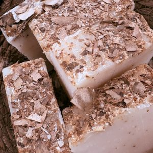 Savon Eucalyptus - SAVONS DE LUXE