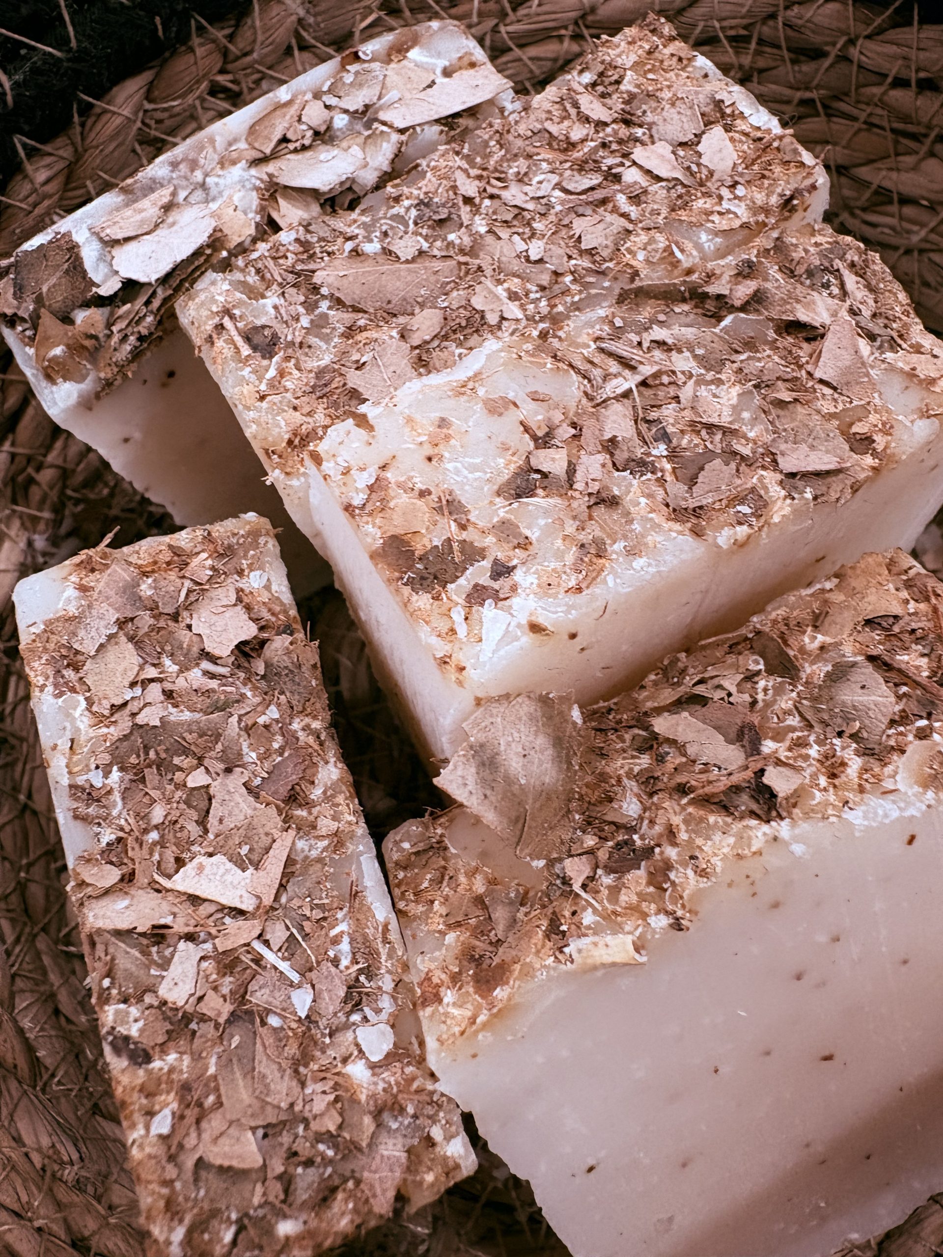 Savon Eucalyptus - SAVONS DE LUXE