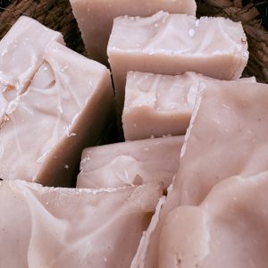 Savon Argan, Rhassoul et Menthe - SAVONS DE LUXE