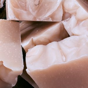 Savon Lait de Chèvre & Miel - SAVONS DE LUXE