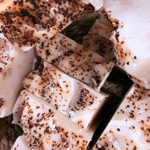 Savon Huile de Baie de Rose Musquée - SAVONS DE LUXE