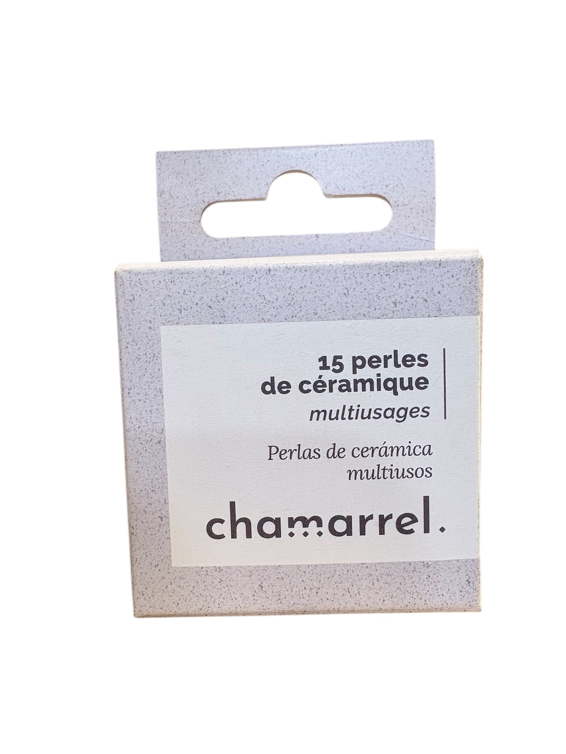 Boîte de 15 Perles de céramique