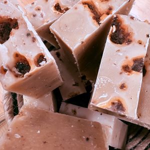 Savon Sureau Pamplemousse et Abricot - SAVONS DE LUXE