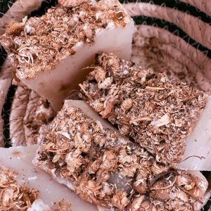 Savon Camomille & Lavande - SAVONS DE LUXE