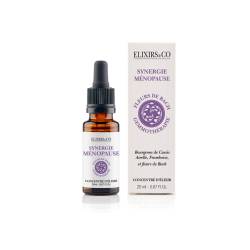 Synergie Ménopause