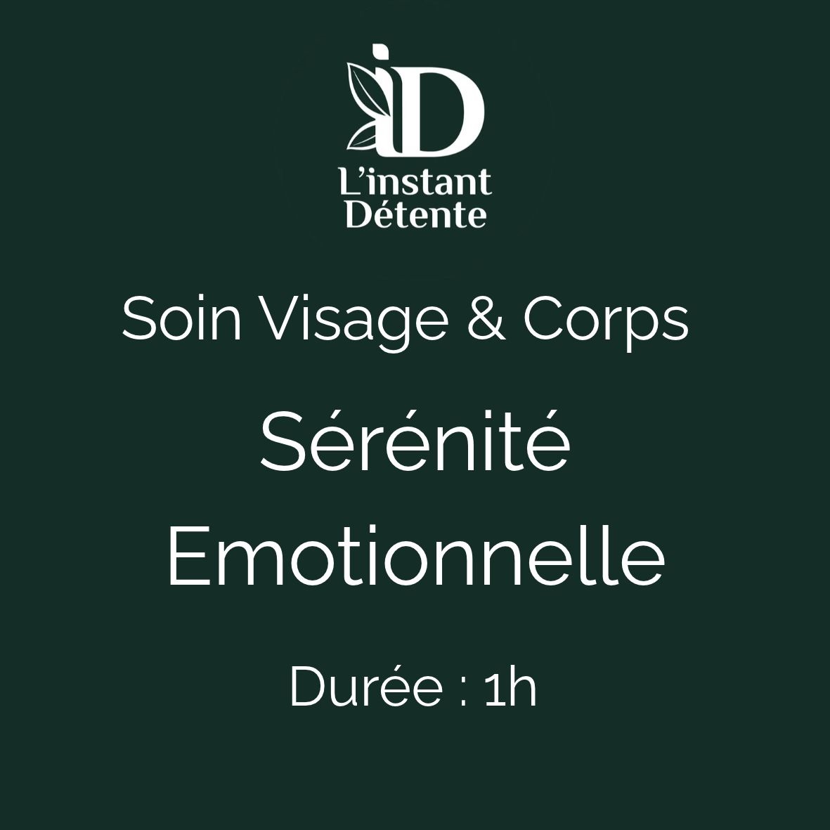 Soin Sérénité Emotionnelle