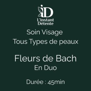 Fleurs de Bach en Duo