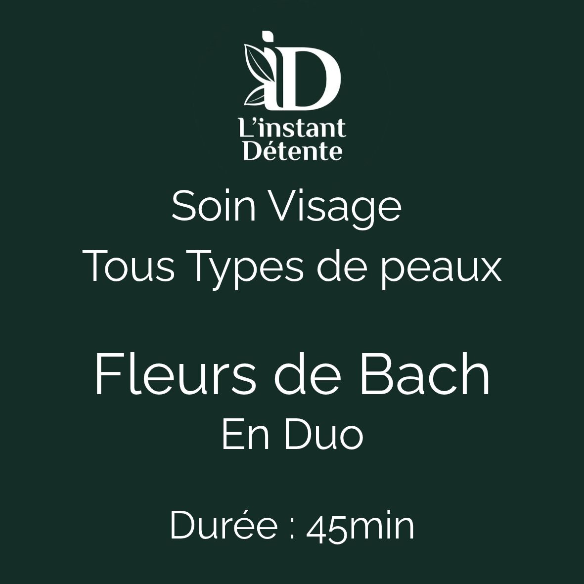 Fleurs de Bach en Duo