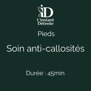 Soin anti-callosités