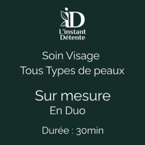Soin sur mesure en Duo