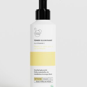 Toner illuminant - CLEMENCE ET VIVIEN