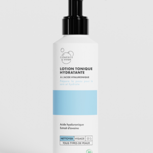 Toner hydratant - CLEMENCE ET VIVIEN